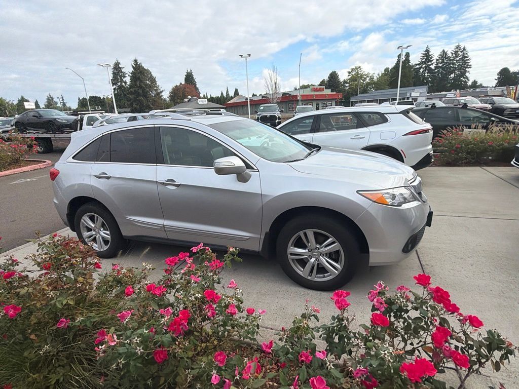 Used 2015 Acura RDX AWD image 3