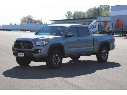 Used 2021 Toyota Tacoma TRD Off-Road w/ Blackout Package (TMS)