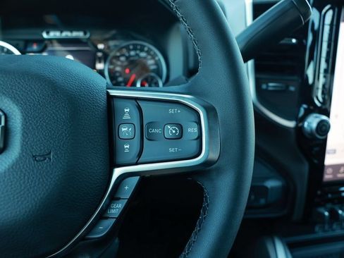 New 2026 RAM 3500 Big Horn AWD/4WD image 19