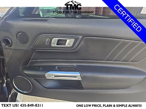 Used 2022 Ford Mustang Premium image 23