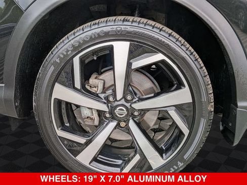 Certified 2022 Nissan Rogue Sport SL AWD/4WD image 11
