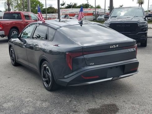 Used 2025 Kia K4 EX FWD image 5