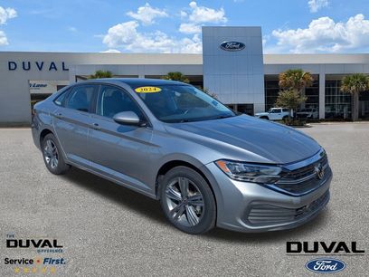 Used 2024 Volkswagen Jetta SE