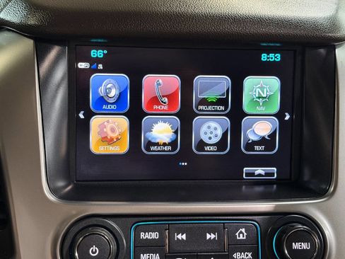 Used 2017 Chevrolet Tahoe LT w/ LT Signature Package image 50