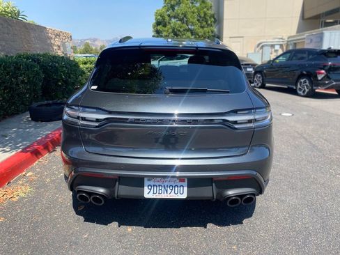 Used 2022 Porsche Macan GTS AWD/4WD image 9