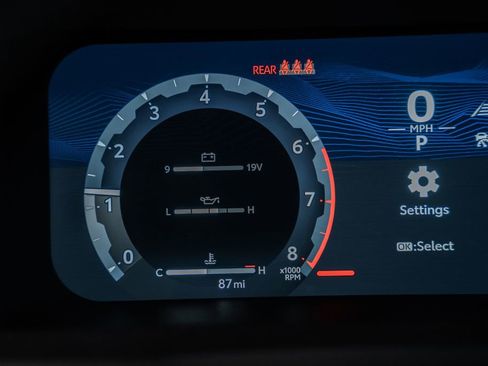 New 2026 Toyota Tacoma TRD Sport image 52