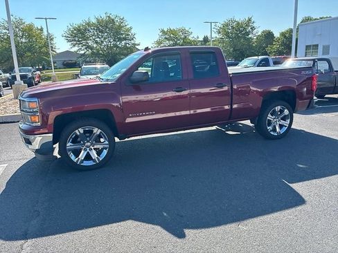 Used 2014 Chevrolet Silverado 1500 LT w/ All Star Edition AWD/4WD image 18