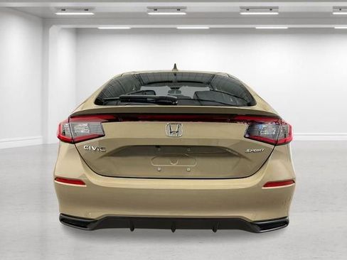 New 2026 Honda Civic Sport image 4