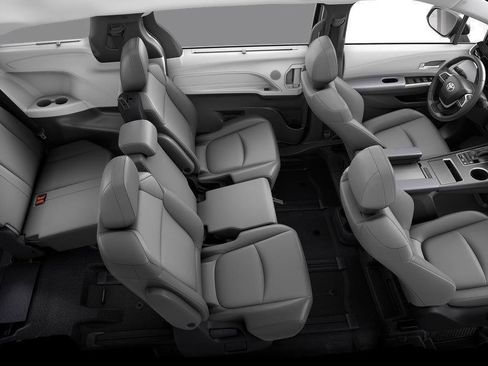 New 2026 Toyota Sienna XLE FWD image 46