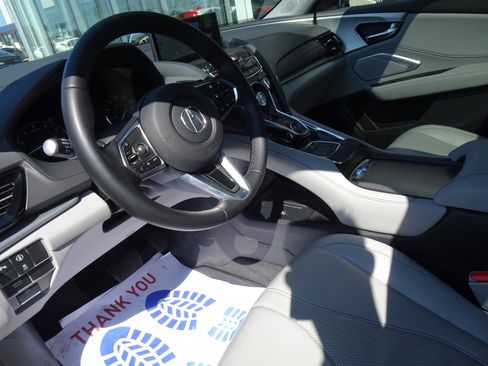 Used 2024 Acura RDX SH-AWD w/ Technology Package image 12
