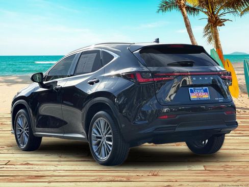 Used 2023 Lexus NX 350 AWD w/ Vision Package image 4