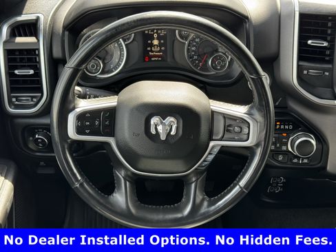 Used 2024 RAM 1500 Big Horn AWD/4WD image 15
