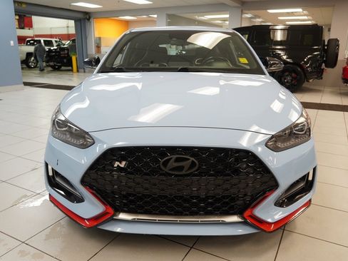 Used 2021 Hyundai Veloster N image 13
