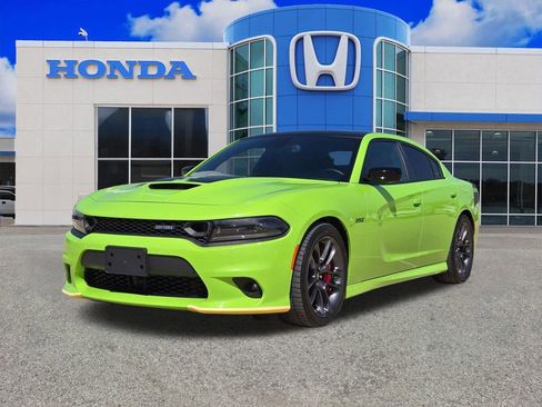 Used 2023 Dodge Charger Scat Pack w/ Daytona Edition Group RWD image 7