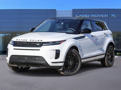 New 2026 Land Rover Range Rover Evoque S image 1