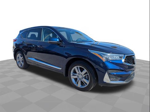 Used 2019 Acura RDX FWD w/ Advance Package image 2