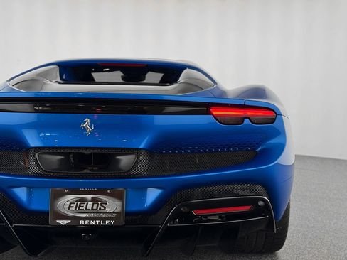 Used 2024 Ferrari 296 GTS image 38