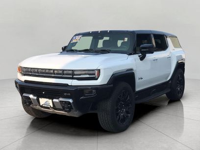 Used 2026 GMC Hummer EV SUV