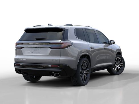New 2026 GMC Acadia Denali Ultimate w/ LPO, Floor Liner Package AWD/4WD image 4