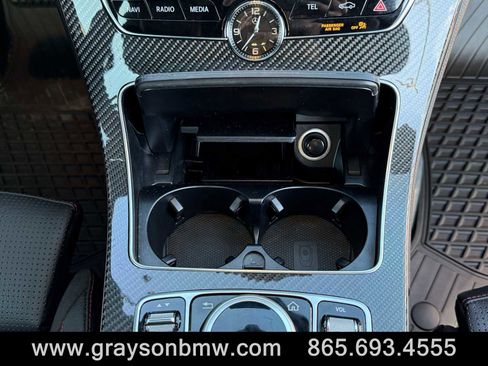 Used 2020 Mercedes-Benz C 43 AMG 4MATIC Coupe image 18