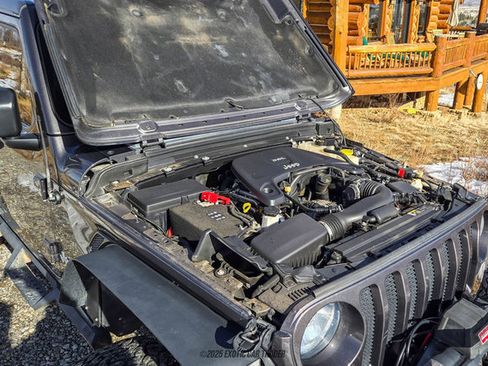 Used 2019 Jeep Wrangler Unlimited Sport S image 15