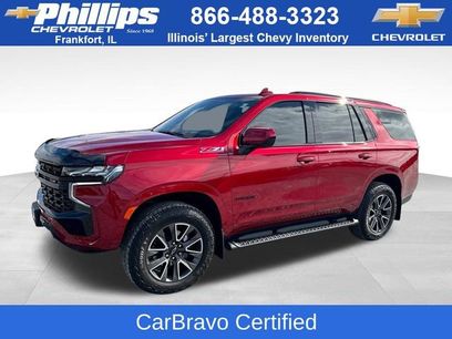 Certified 2024 Chevrolet Tahoe Z71