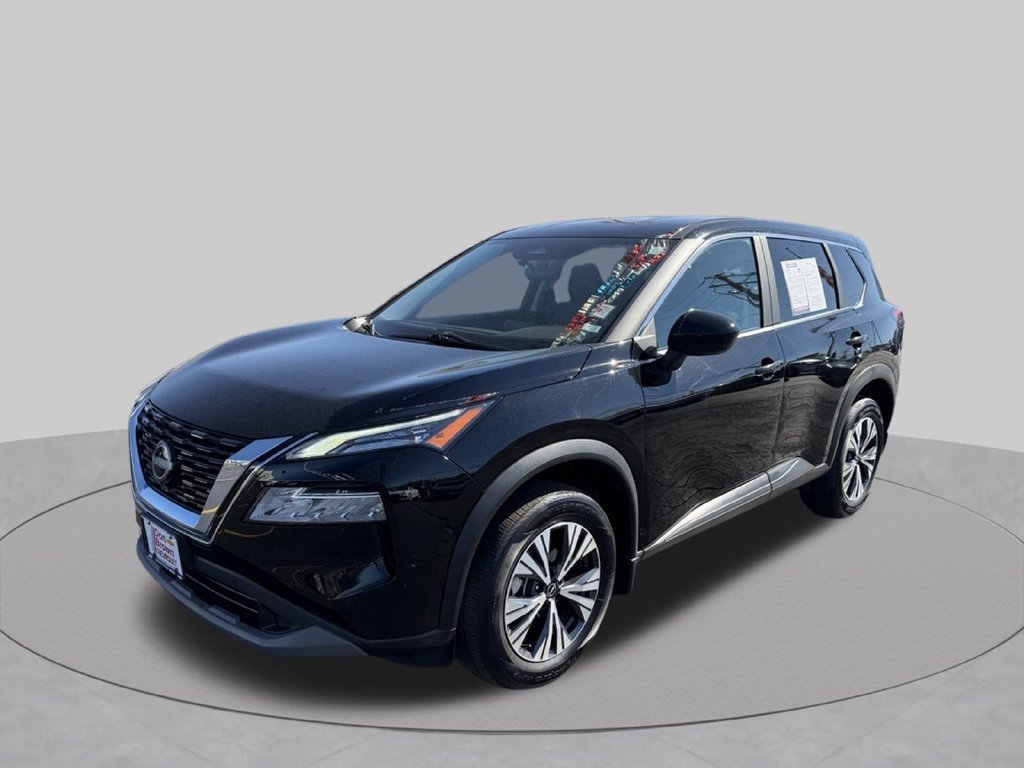 Used 2023 Nissan Rogue SV AWD/4WD image 3