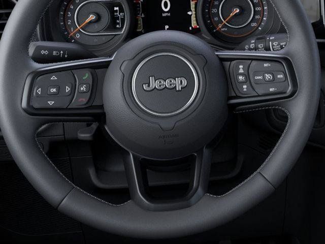 New 2026 Jeep Wrangler Unlimited Rubicon w/ Xtreme 35 Tire Package AWD/4WD image 19