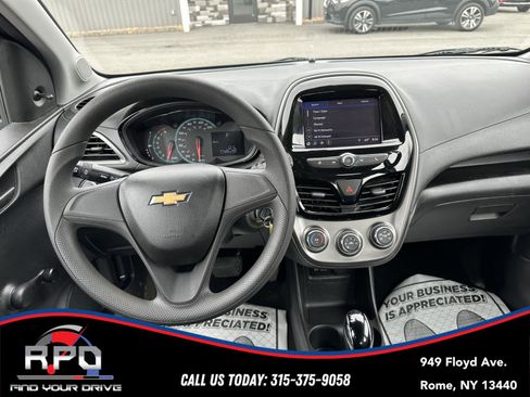 Used 2022 Chevrolet Spark LS FWD image 16