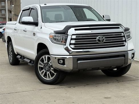 Used 2019 Toyota Tundra 1794 Edition image 2