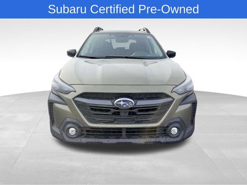 Certified 2025 Subaru Outback Premium image 3