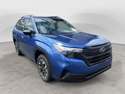 New 2026 Subaru Forester