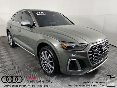 Used 2023 Audi SQ5 Premium Plus