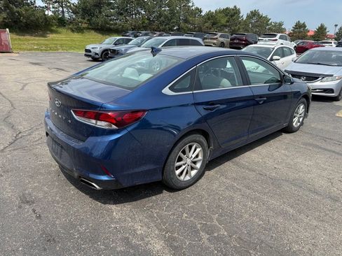 Used 2019 Hyundai Sonata SE FWD image 3