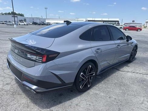 Used 2024 Hyundai Sonata N Line FWD image 4