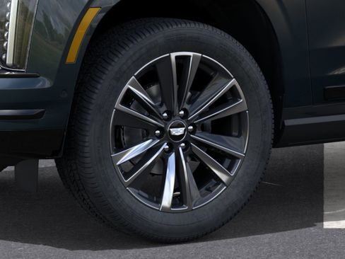 New 2026 Cadillac Escalade ESV Sport AWD/4WD image 9