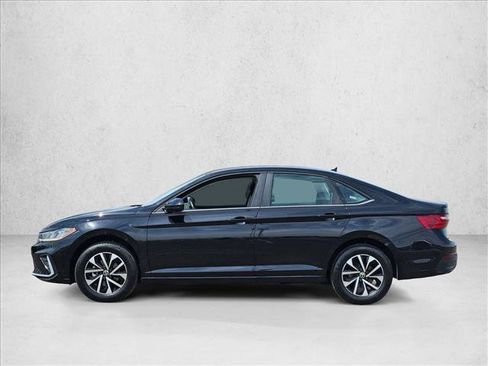 Used 2025 Volkswagen Jetta S FWD image 9