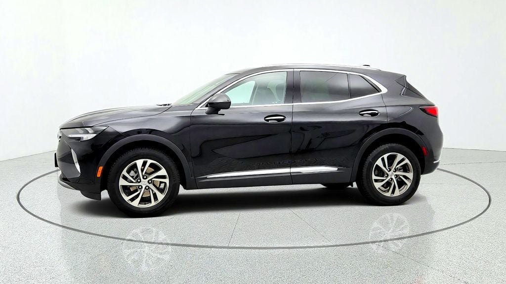 Used 2023 Buick Envision Essence FWD image 8