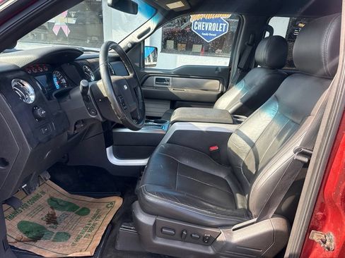 Used 2014 Ford F150 FX4 w/ Equipment Group 402A Luxury AWD/4WD image 22
