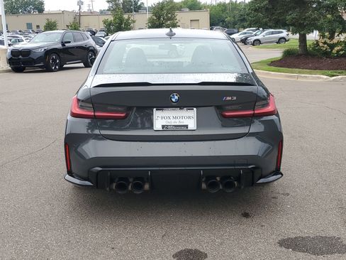Used 2022 BMW M3 RWD image 4