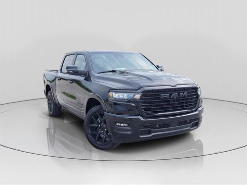 New 2026 RAM 1500 Laramie w/ Night Edition image 1