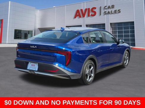 Used 2025 Kia K4 FWD image 6