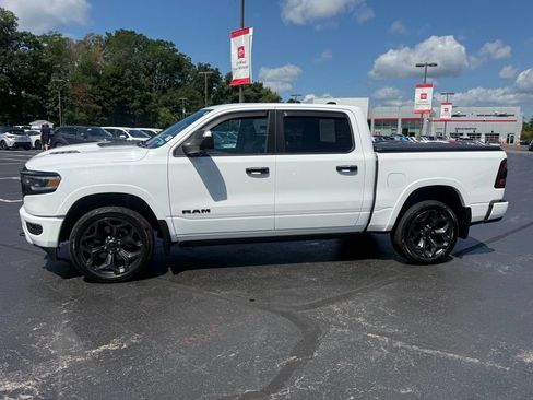 Used 2023 RAM 1500 Limited AWD/4WD image 3