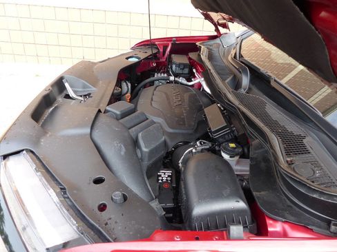 Used 2025 Honda Passport TrailSport image 19