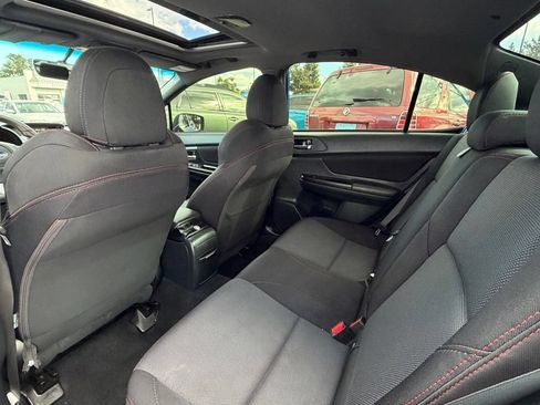 Used 2017 Subaru WRX Premium AWD/4WD image 9