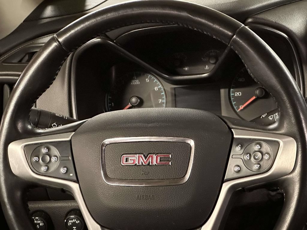 Certified 2022 GMC Canyon Elevation w/ Elevation Premium Package AWD/4WD image 21
