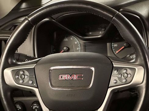 Used 2022 GMC Canyon Elevation w/ Elevation Premium Package AWD/4WD image 21