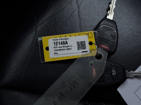 Used 2014 Jeep Wrangler Unlimited Sport image 12