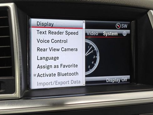 Used 2013 Mercedes-Benz ML 350 2WD image 38