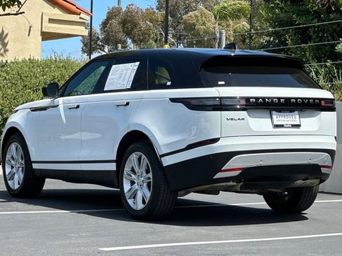 Certified 2026 Land Rover Range Rover Velar S AWD/4WD image 3